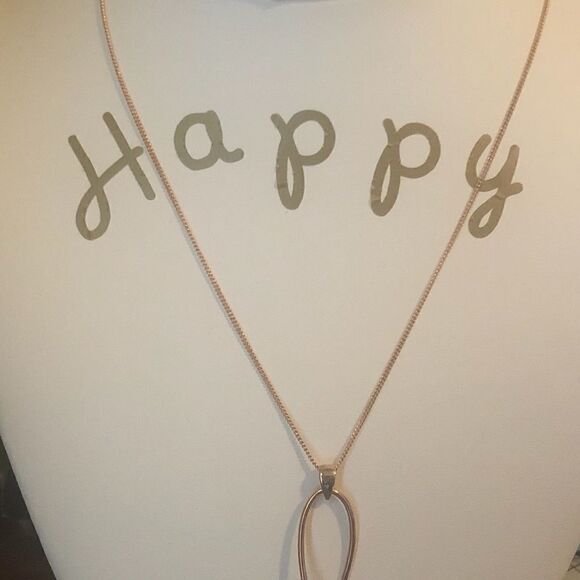 Swarovski authenticCrystals 18kgoldplated necklace - Picture 4 of 8